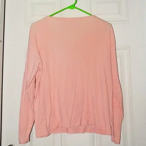 90s Disney Store Vintage Winnie The Pooh Henley Shirt - Picture 5 of 7